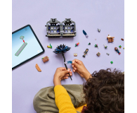 LEGO Wednesday 76784 Kwiat czarnej dalii - 1331732 - zdjęcie 2